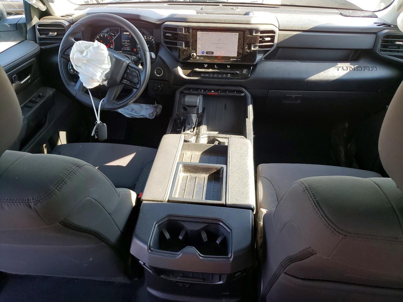 2024 Toyota Tundra Sr5 - zdjęcie 8