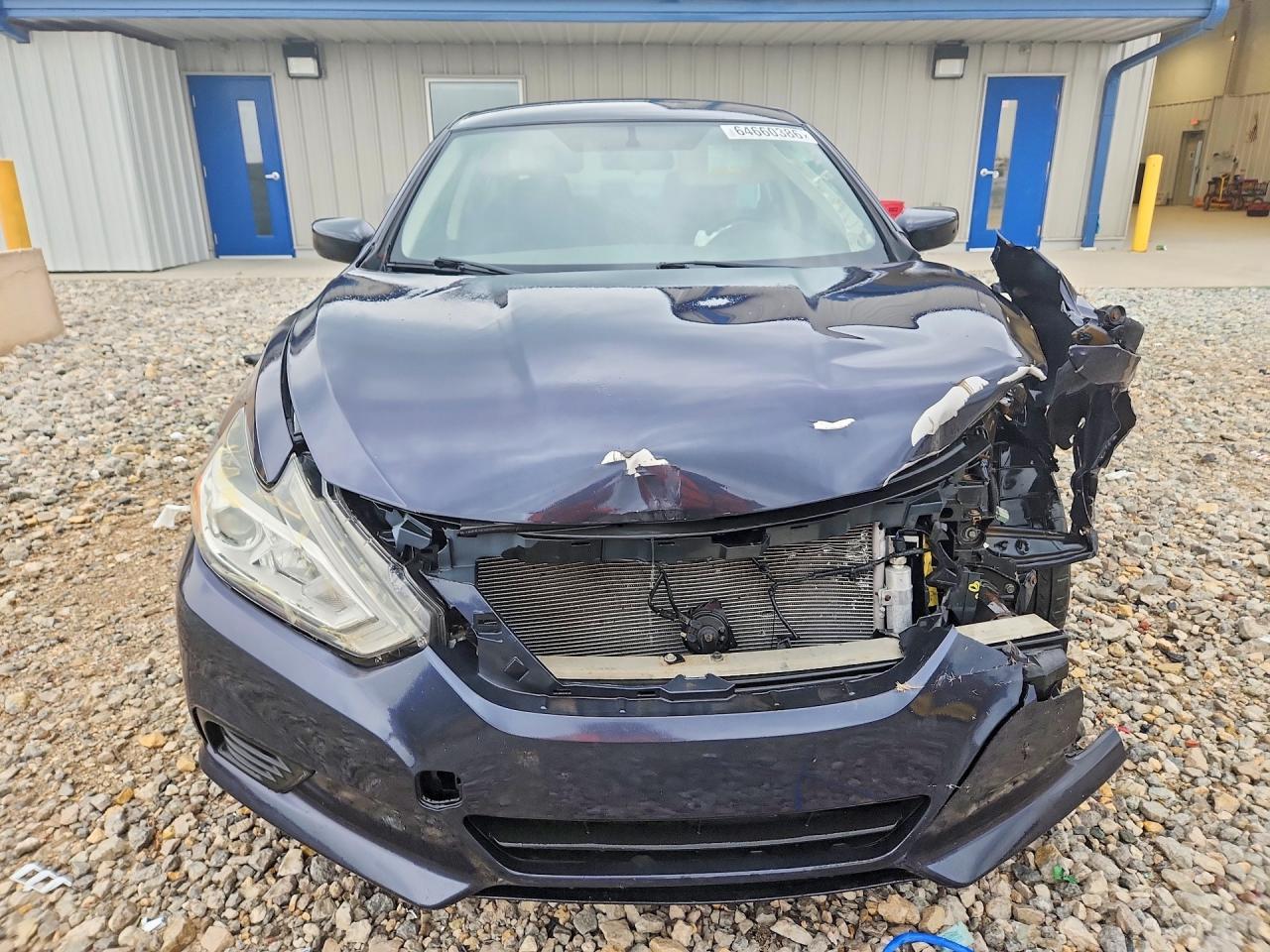 2016 Nissan Altima 2.5 S - zdjęcie 5