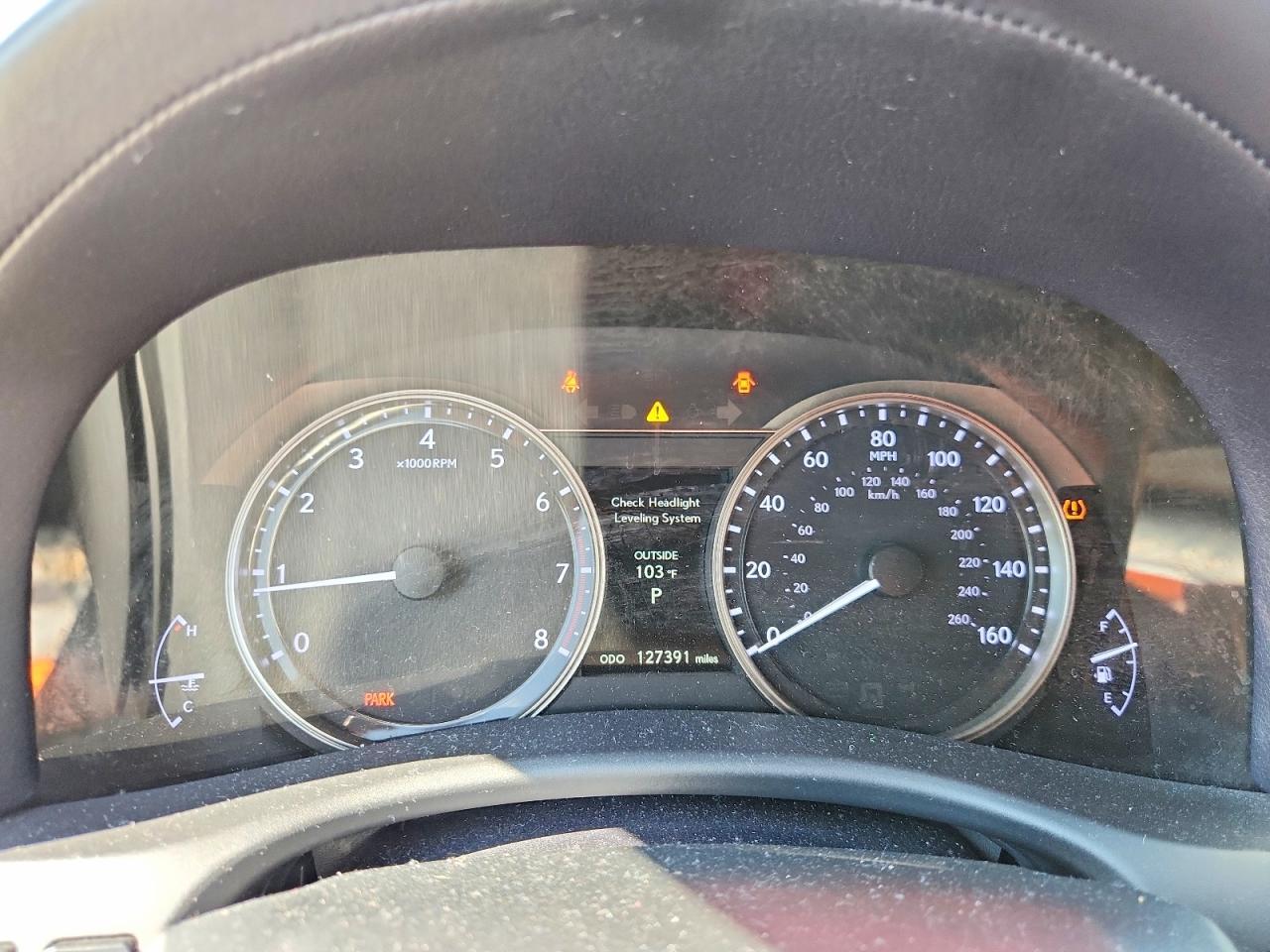 2013 Lexus Gs 350 - zdjęcie 9