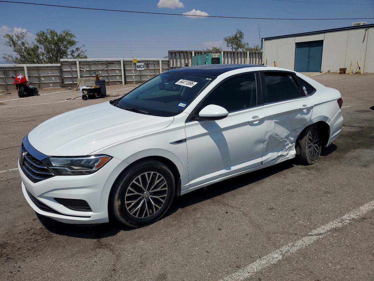 2019 Volkswagen Jetta Sel - zdjęcie główne
