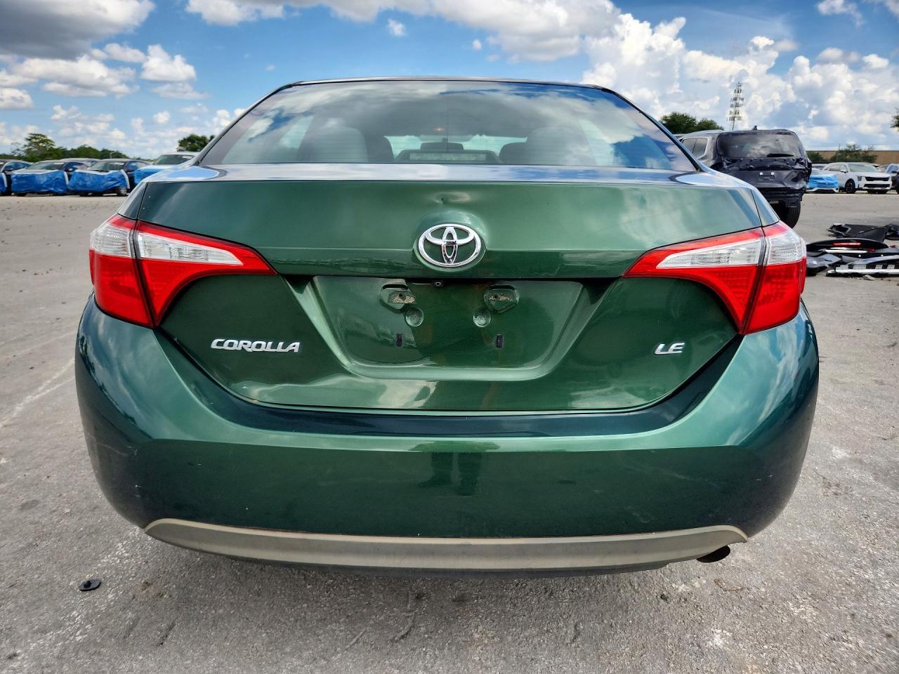 2016 Toyota Corolla Le - zdjęcie 6