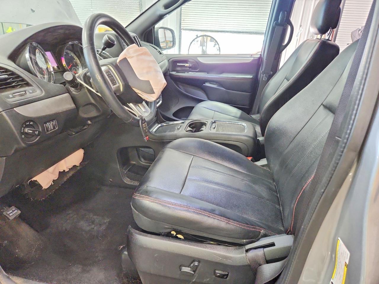 2018 Dodge Grand Caravan Gt - zdjęcie 7