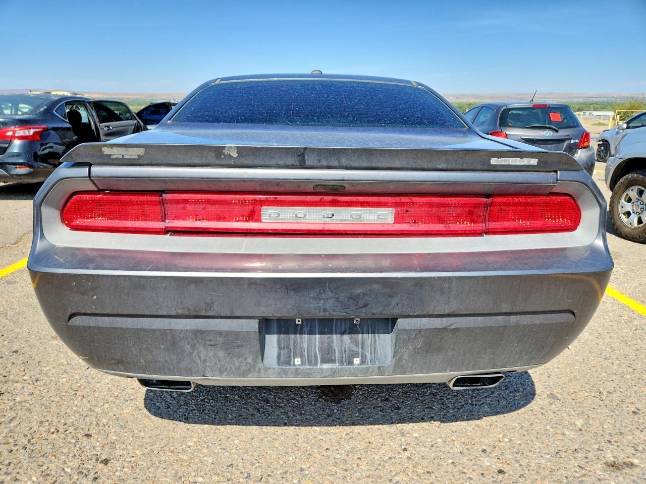 2013 Dodge Challenger R/T - zdjęcie 6