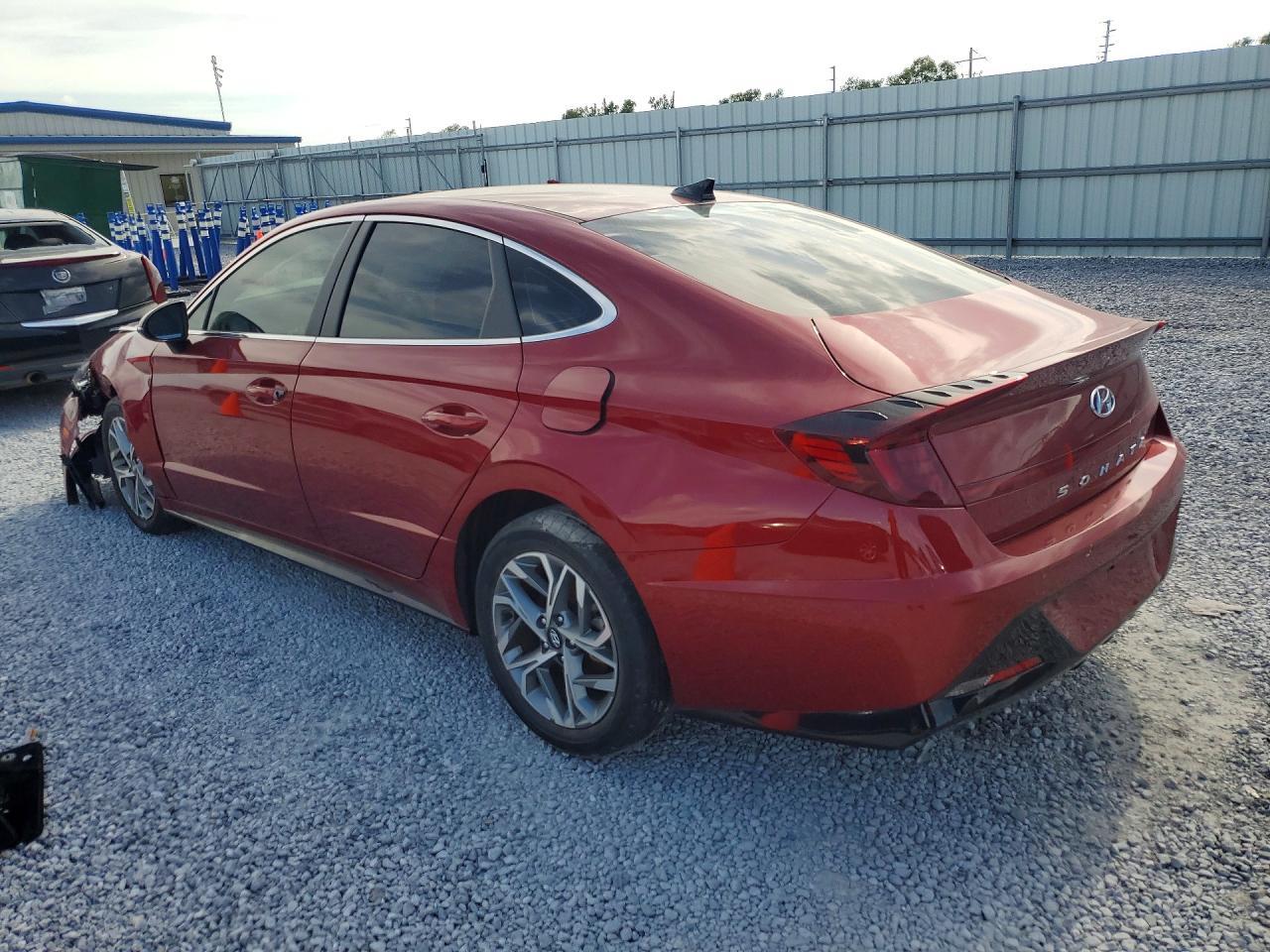 2023 Hyundai Sonata Sel - zdjęcie 2