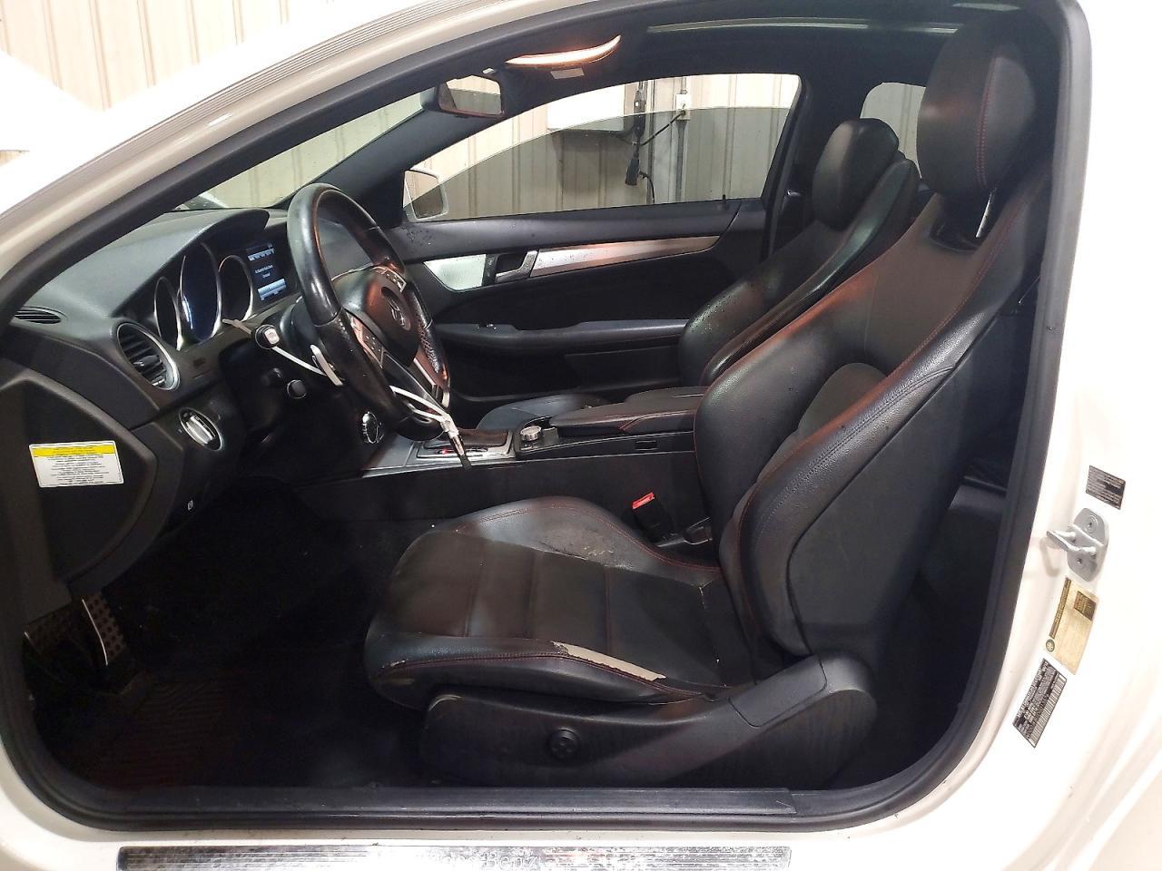 2013 Mercedes-Benz C 350 4Matic - zdjęcie 7