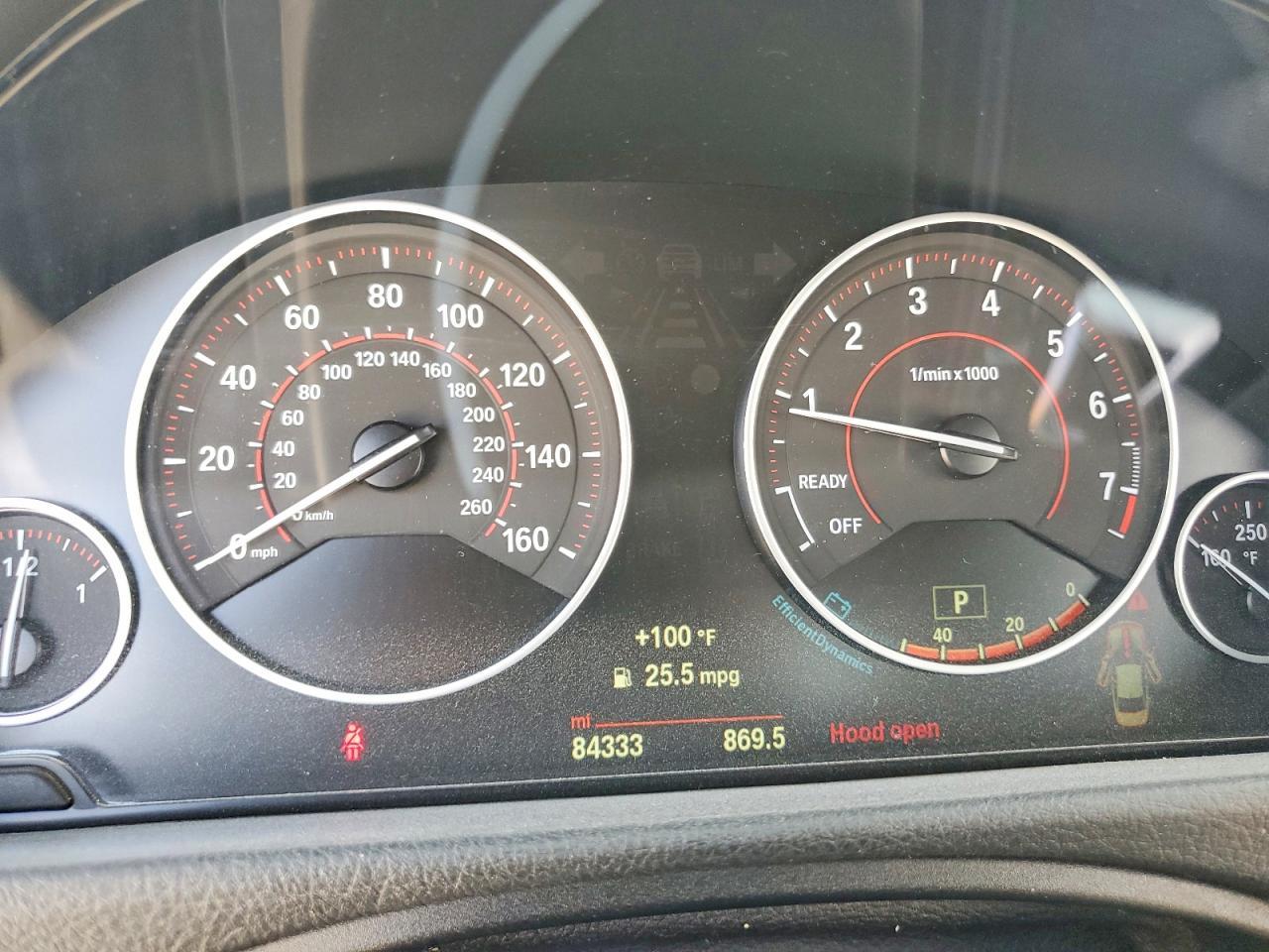 2015 BMW 428 I - zdjęcie 9