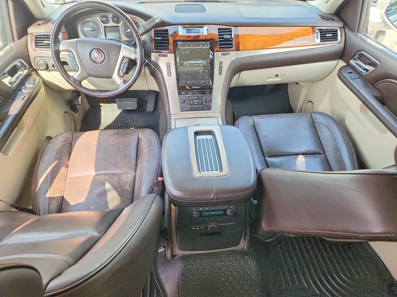 2013 Cadillac Escalade Platinum - zdjęcie 8