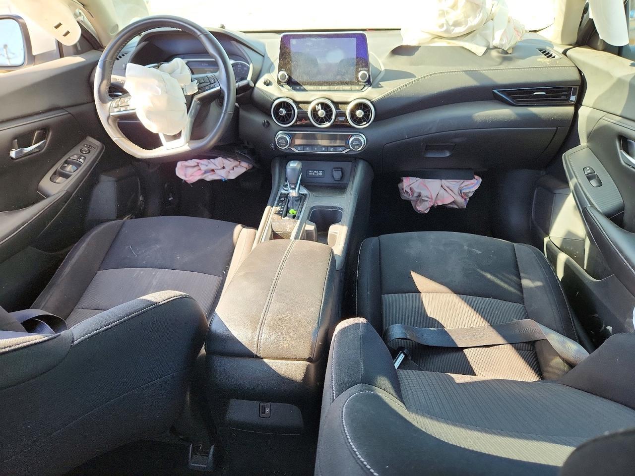 2021 Nissan Sentra Sv - zdjęcie 8