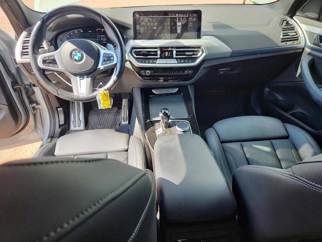 2022 BMW X3 xDrive30I - zdjęcie 8