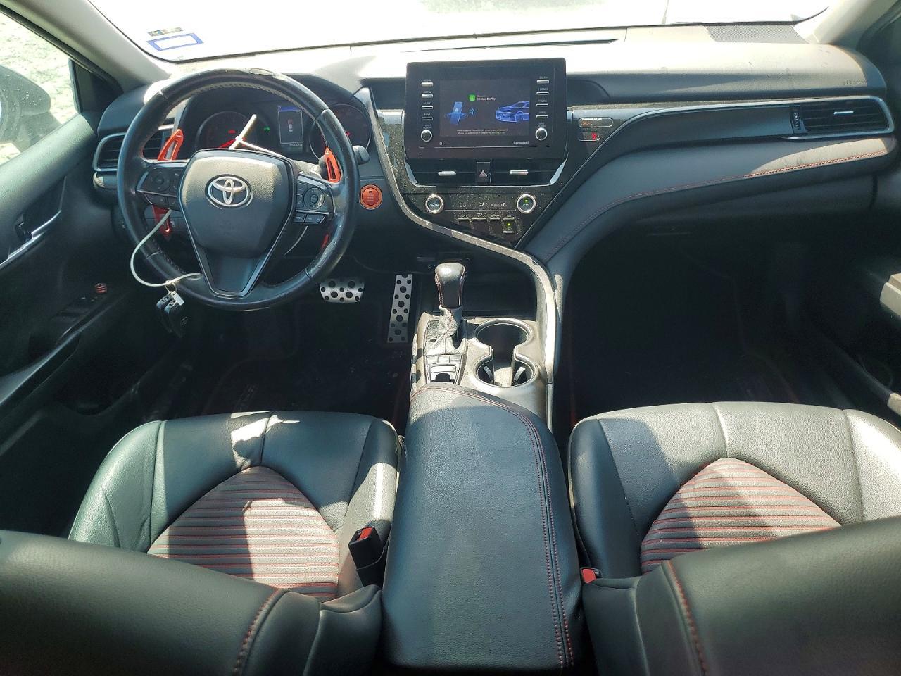 2021 Toyota Camry Trd - zdjęcie 8
