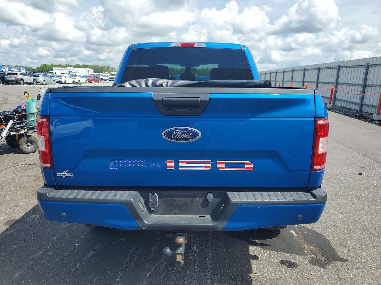 2019 Ford F150 Supercrew - zdjęcie 6
