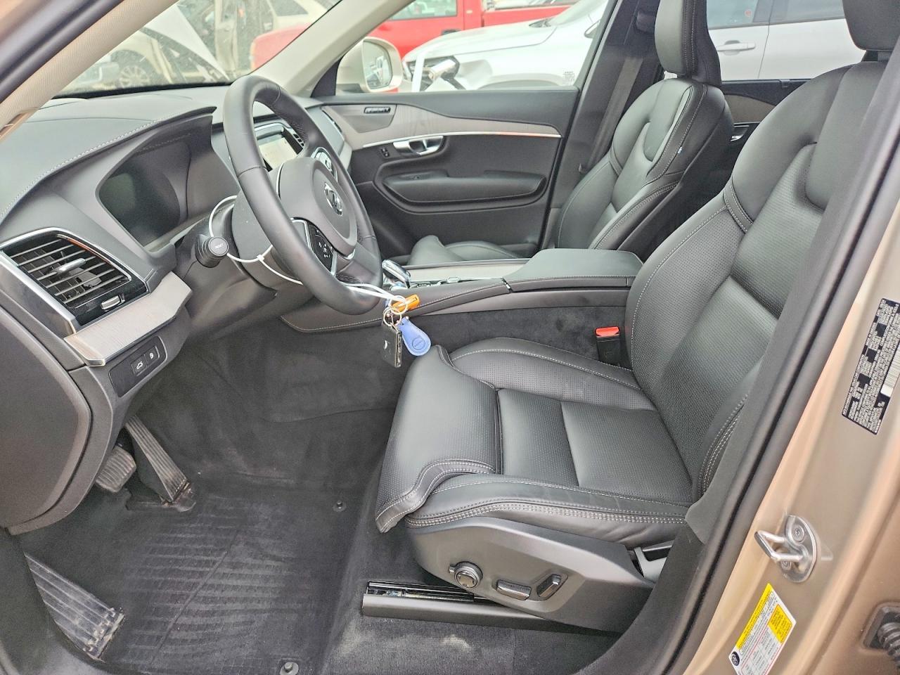 2025 Volvo Xc90 Ultra - zdjęcie 7