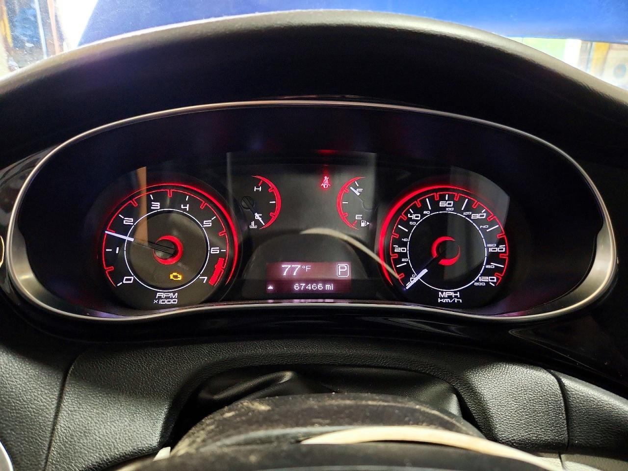 2013 Dodge Dart Sxt - zdjęcie 9