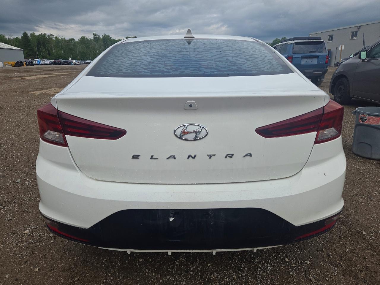 2019 Hyundai Elantra Sel - zdjęcie 6