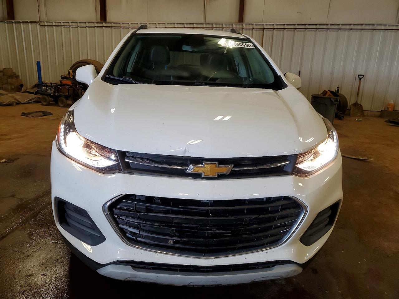 2020 Chevrolet Trax 1Lt - zdjęcie 5