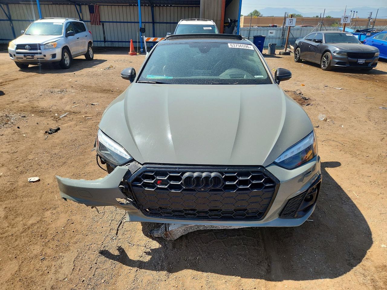 2022 Audi S5 Prestige - zdjęcie 5