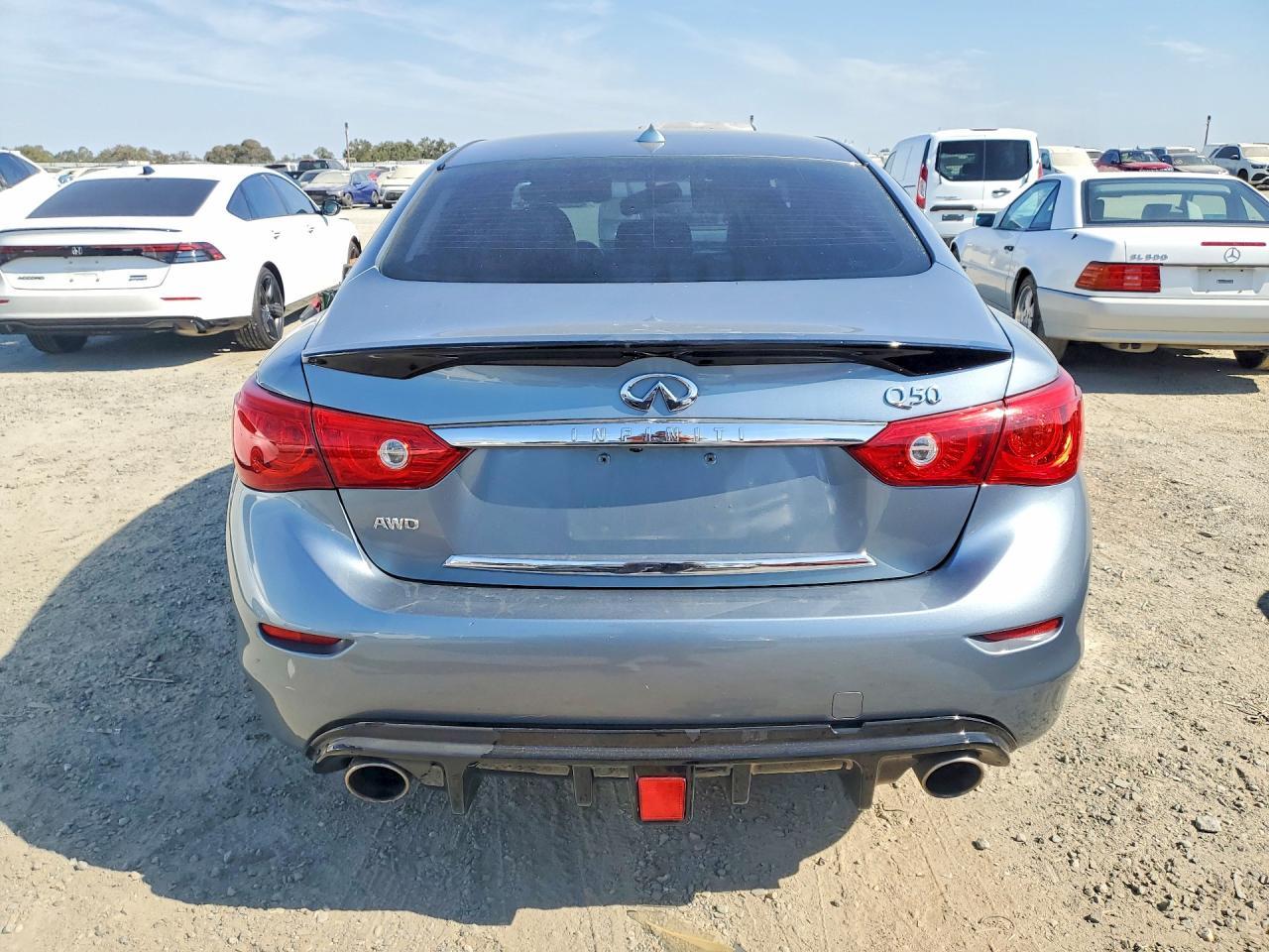 2014 Infiniti Q50 Premium - zdjęcie 6