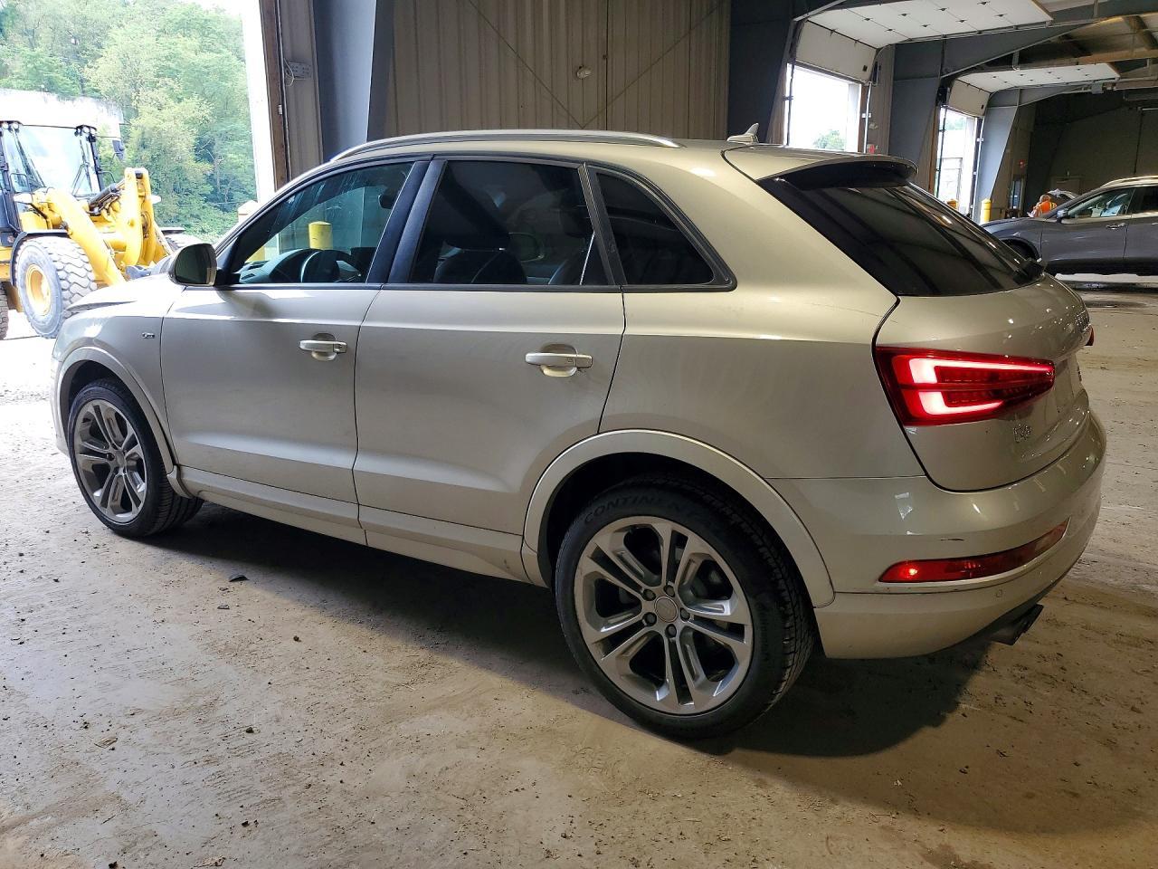 2018 Audi Q3 Premium - zdjęcie 2