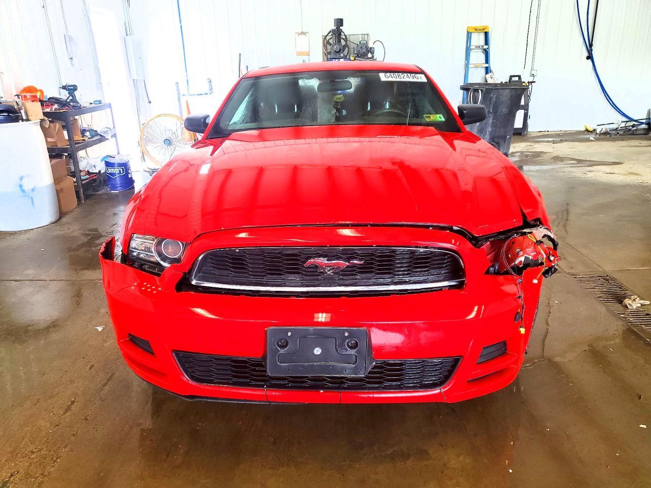 2013 Ford Mustang - zdjęcie 5
