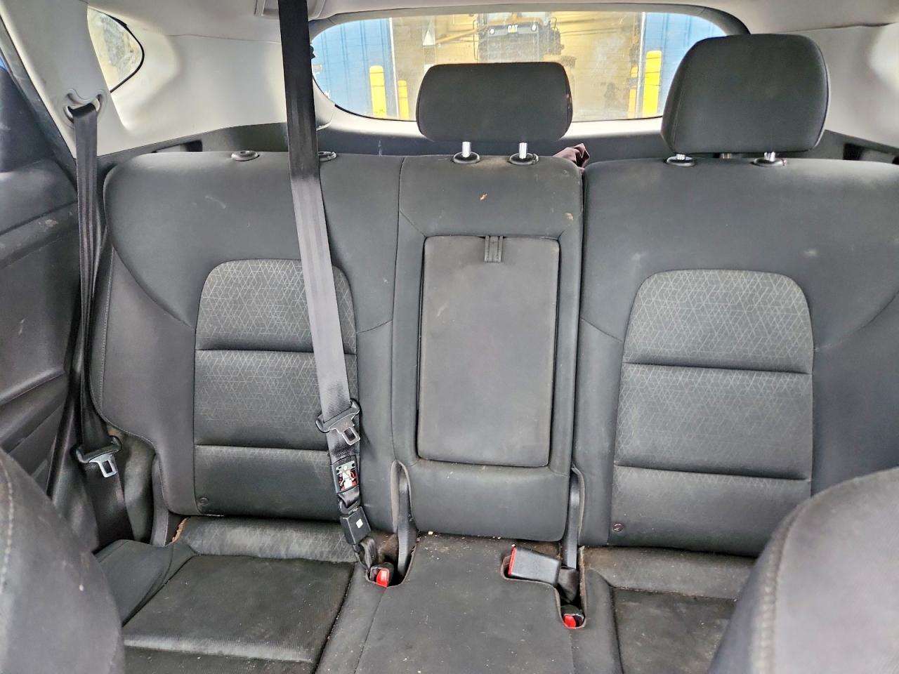 2016 Hyundai Tucson Base - zdjęcie 10