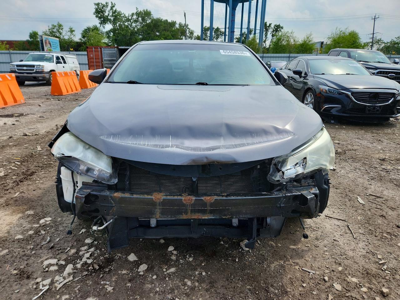 2016 Toyota Camry Xle - zdjęcie 5