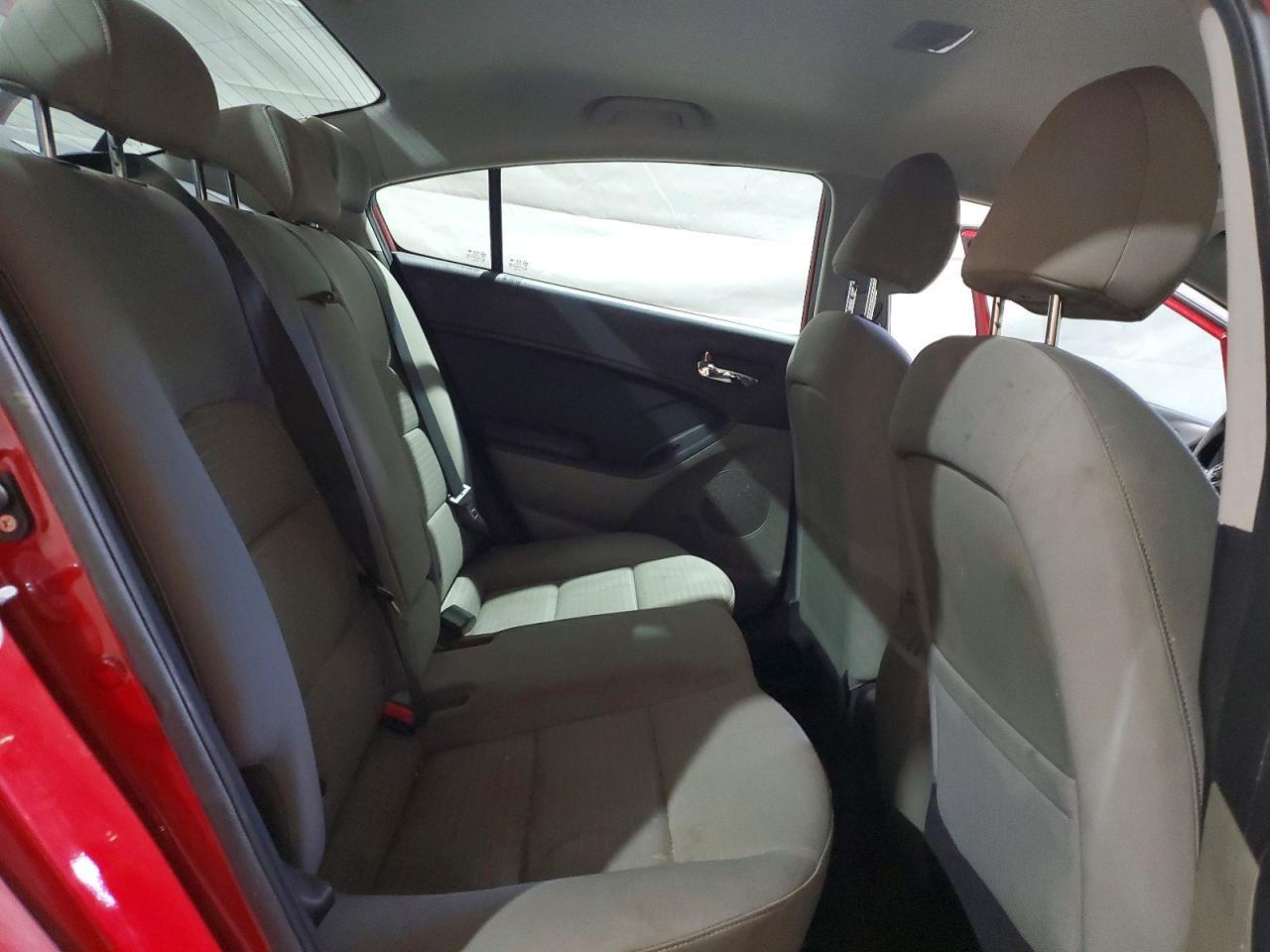 2016 Kia Forte Lx - zdjęcie 10