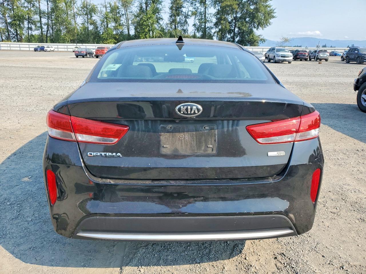 2017 Kia Optima Hybrid - zdjęcie 6