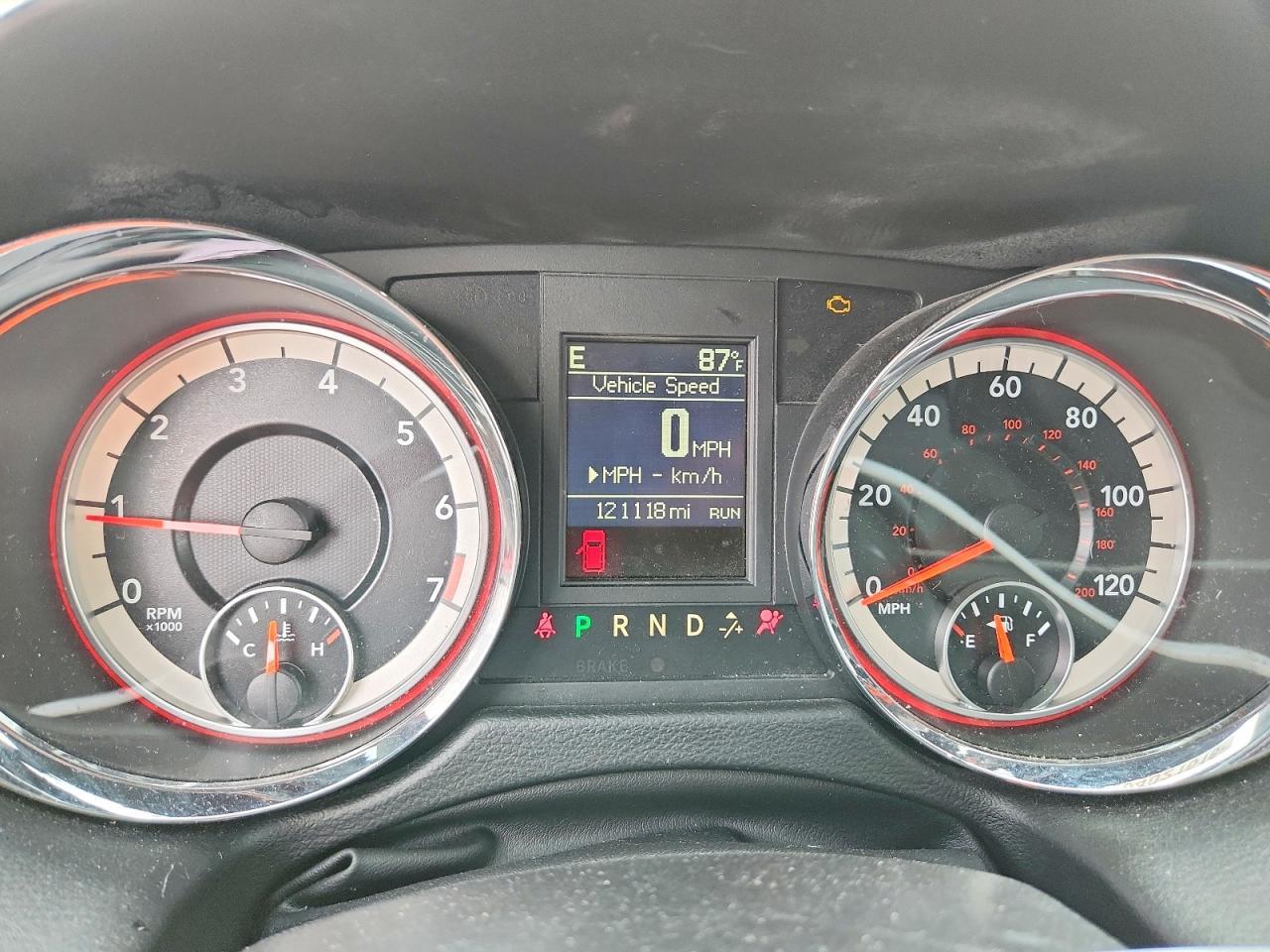 2017 Dodge Grand Caravan Sxt - zdjęcie 9