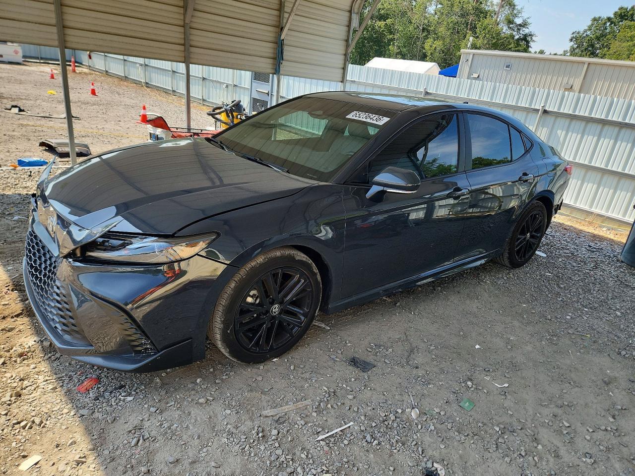 2026 Toyota Camry Se - zdjęcie główne