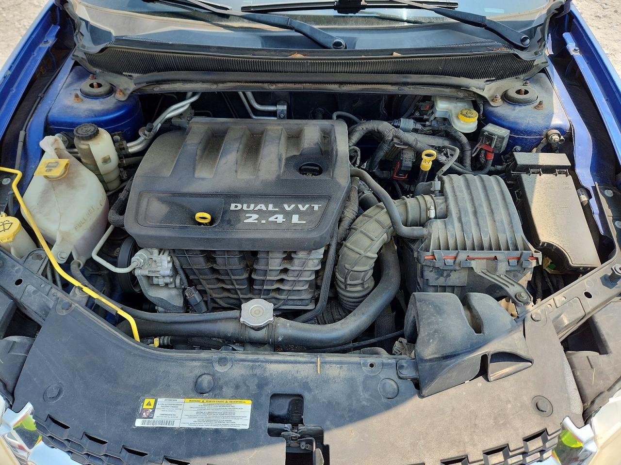 2013 Dodge Avenger Se - zdjęcie 11