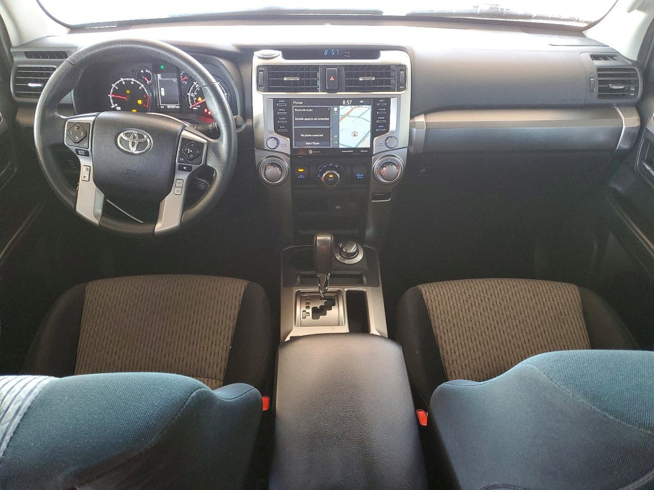 2020 Toyota 4Runner Sr5 - zdjęcie 8