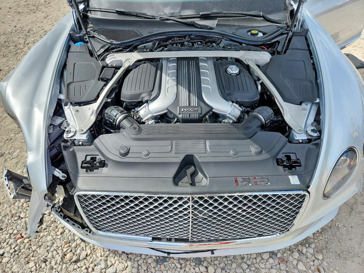 2021 Bentley Continental Gt - zdjęcie 11