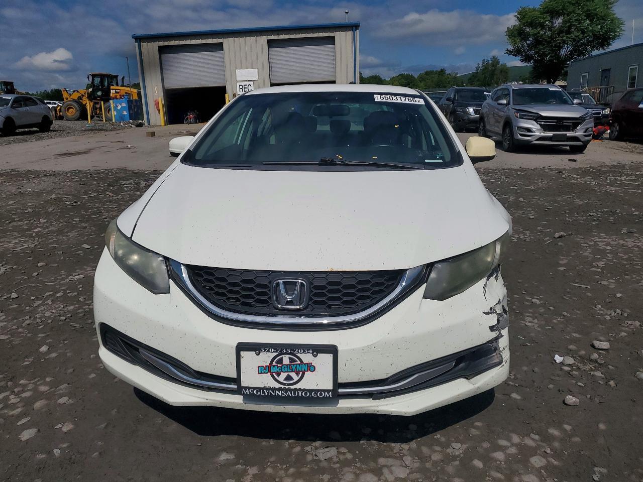 2015 Honda Civic Lx - zdjęcie 5
