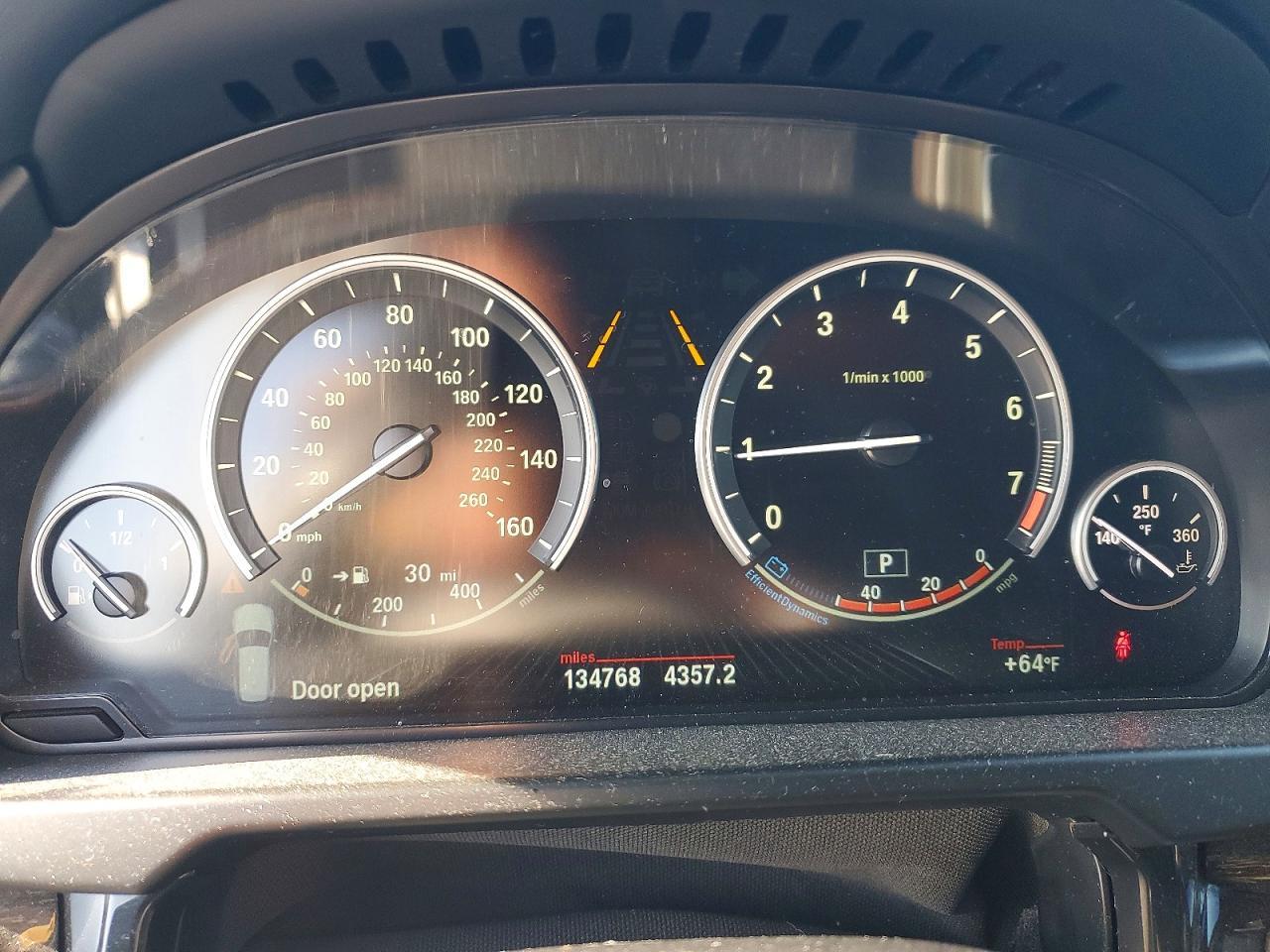 2014 BMW X5 xDrive35I - zdjęcie 9