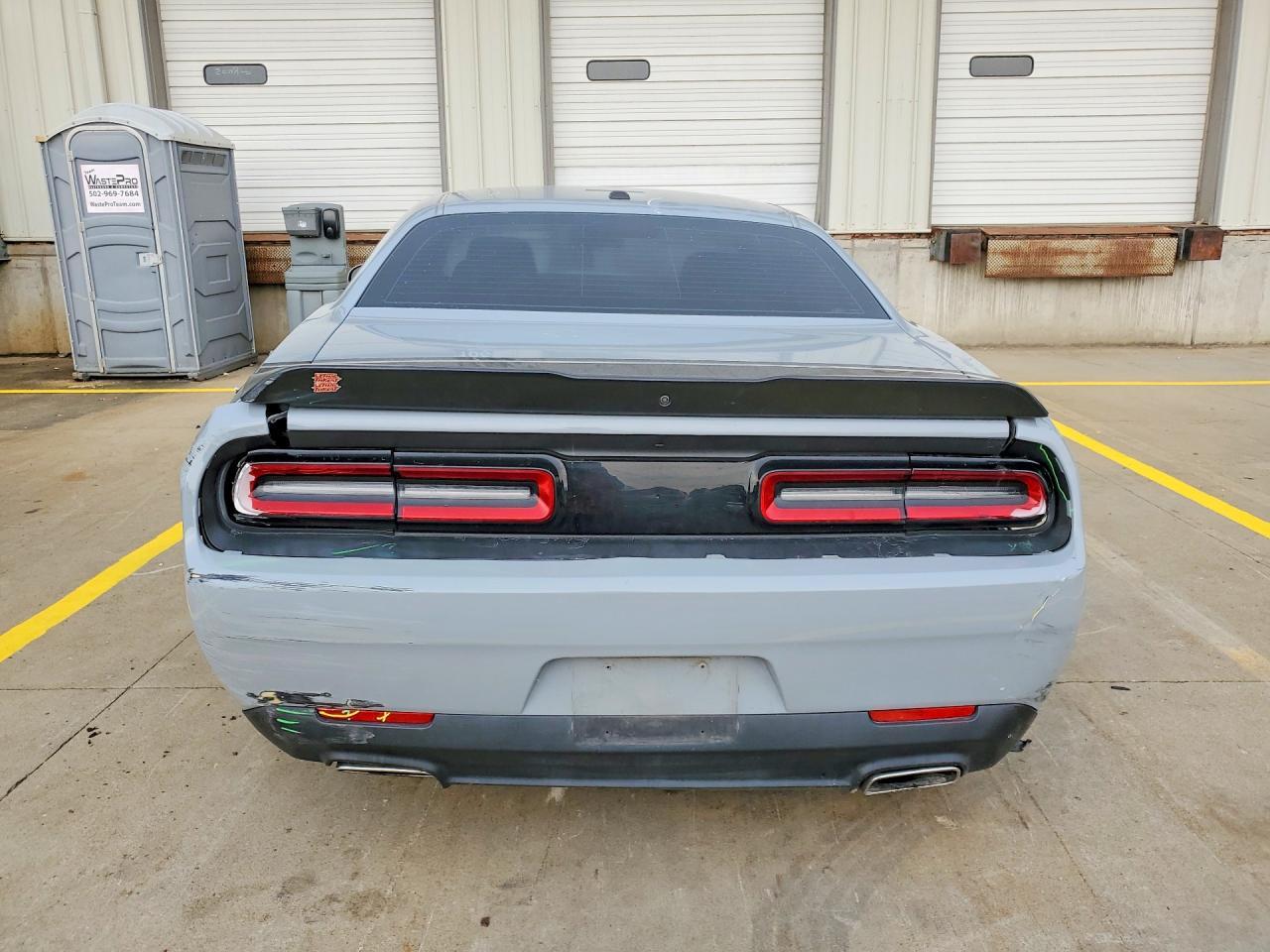 2021 Dodge Challenger Sxt - zdjęcie 6