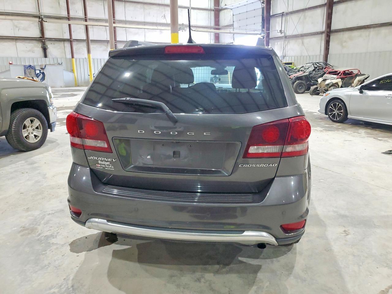 2020 Dodge Journey Crossroad - zdjęcie 6