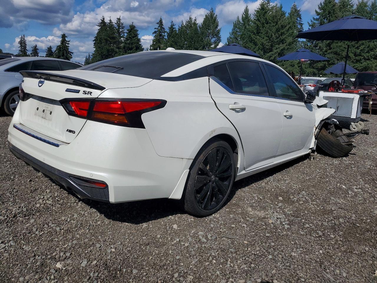 2022 Nissan Altima Sr - zdjęcie 3