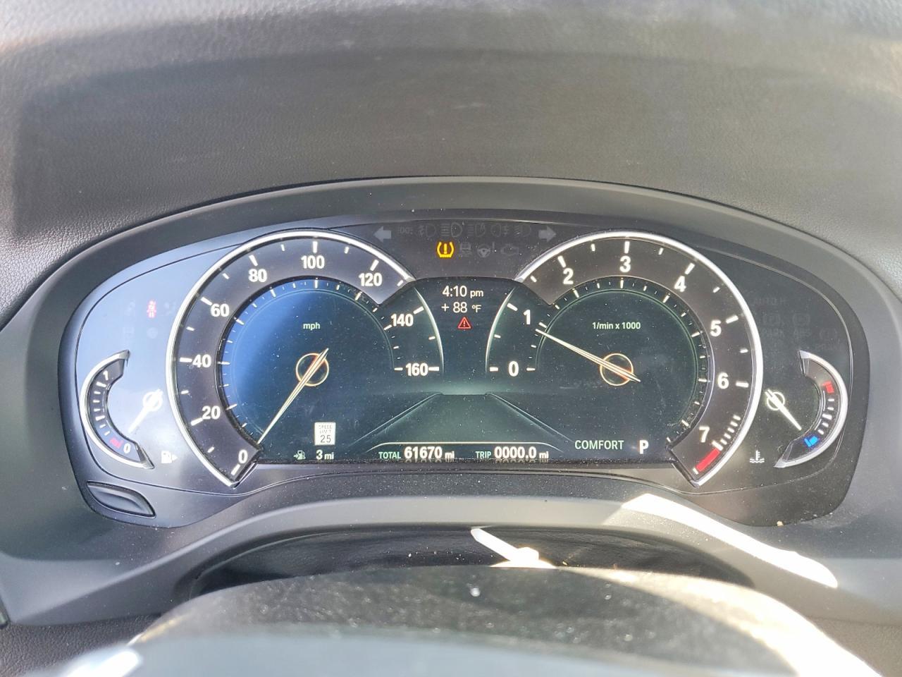 2019 BMW X3 Sdrive30I - zdjęcie 9