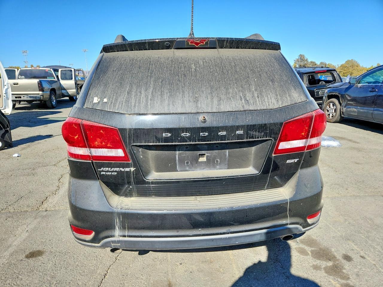 2016 Dodge Journey Sxt - zdjęcie 6