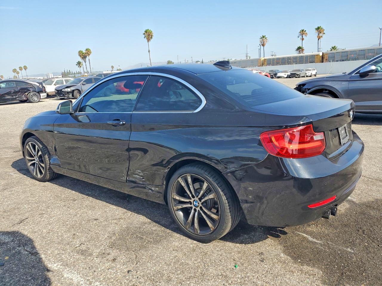 2017 BMW 230I - zdjęcie 2