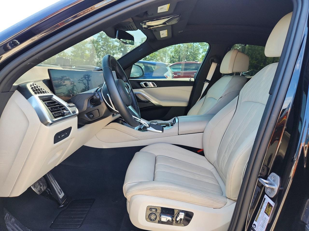2025 BMW X6 xDrive40I - zdjęcie 7