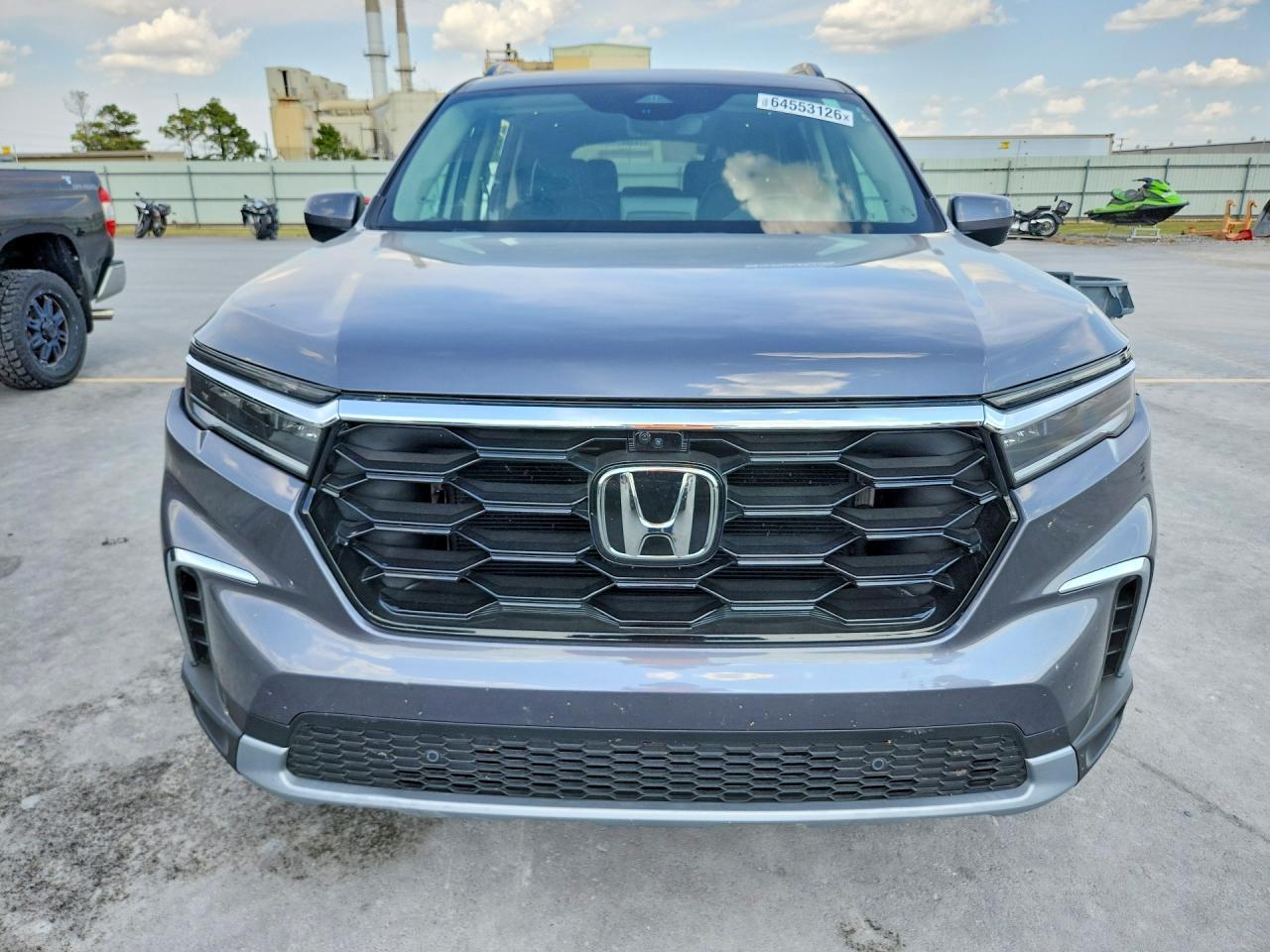 2025 Honda Pilot Elite - zdjęcie 5
