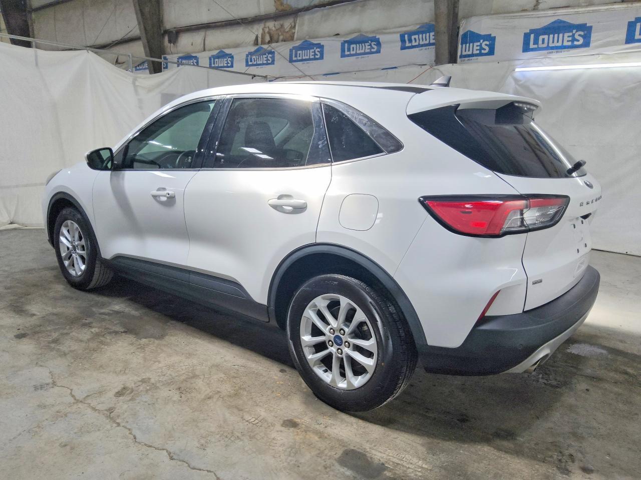 2021 Ford Escape Se - zdjęcie 2