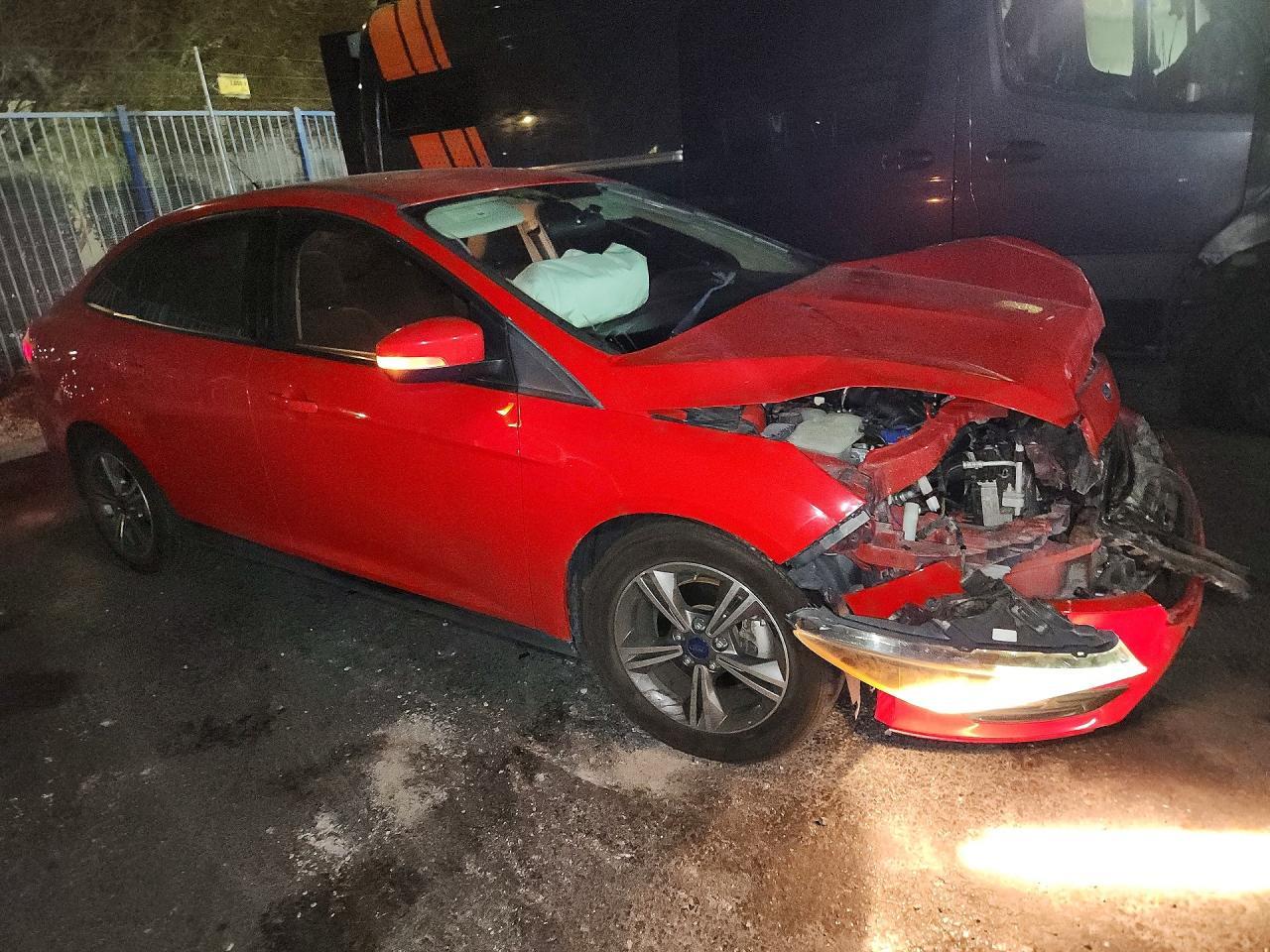 2016 Ford Focus Se - zdjęcie 4