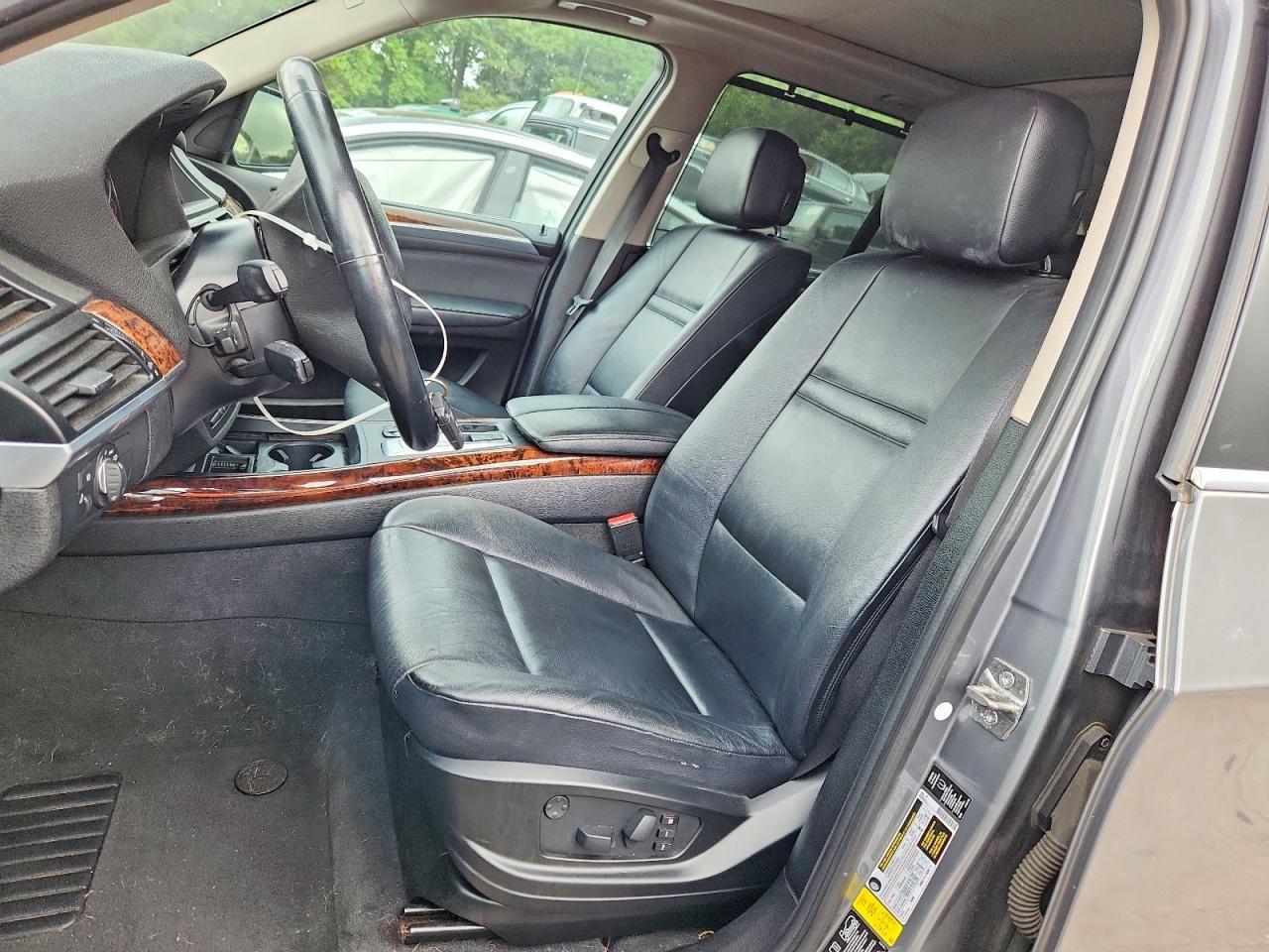 2013 BMW X5 xDrive35I - zdjęcie 7
