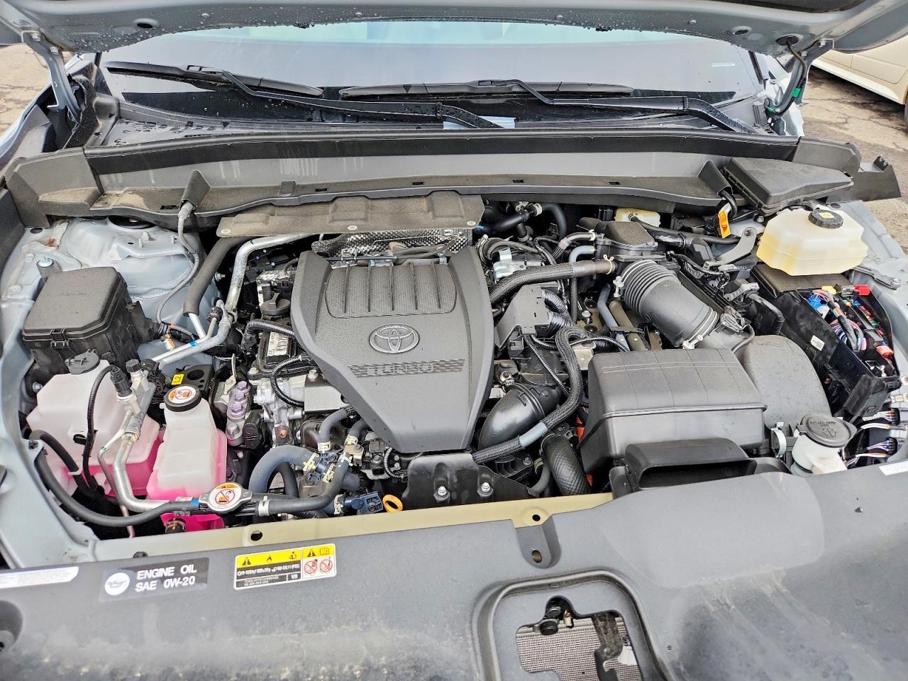 2026 Toyota Grand Highlander Hybrid Max Platinum - zdjęcie 12