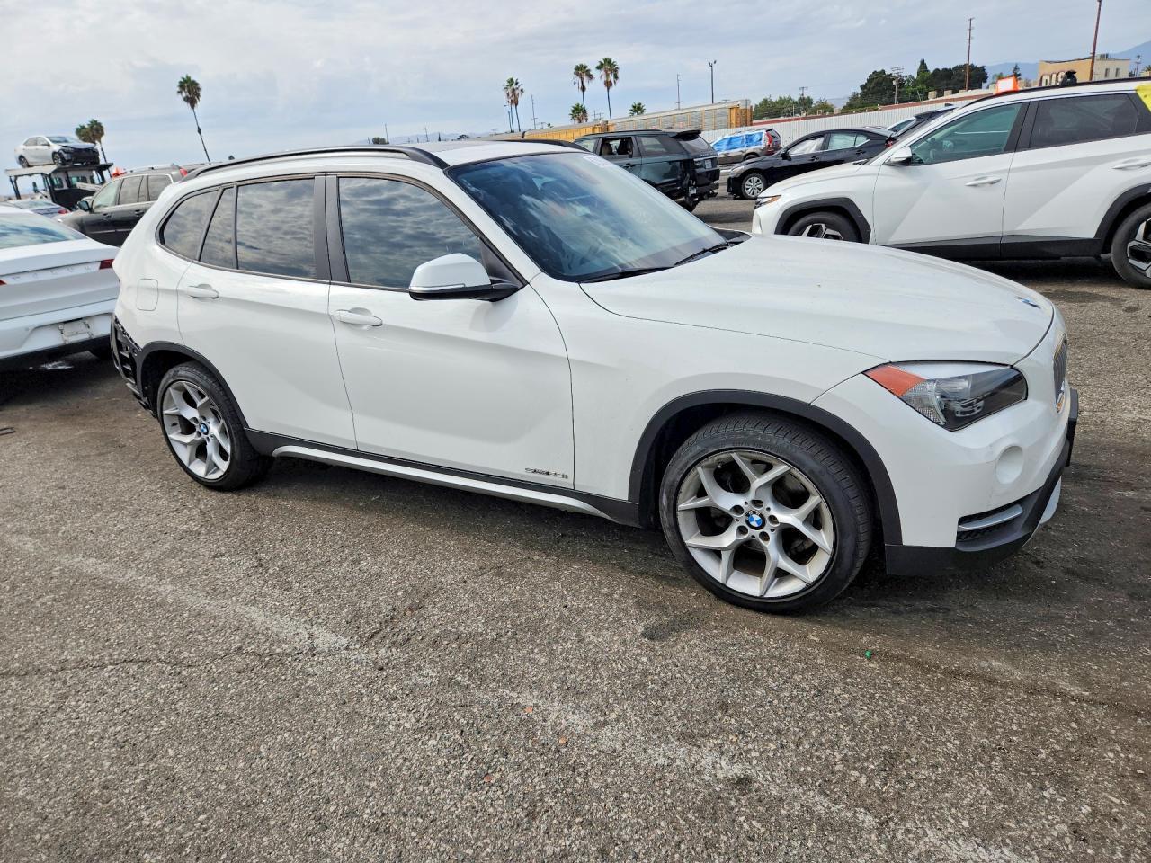 2013 BMW X1 Sdrive28I - zdjęcie 4