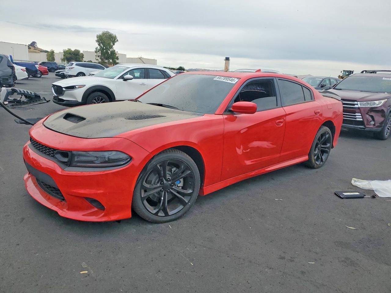 2021 Dodge Charger R - zdjęcie główne