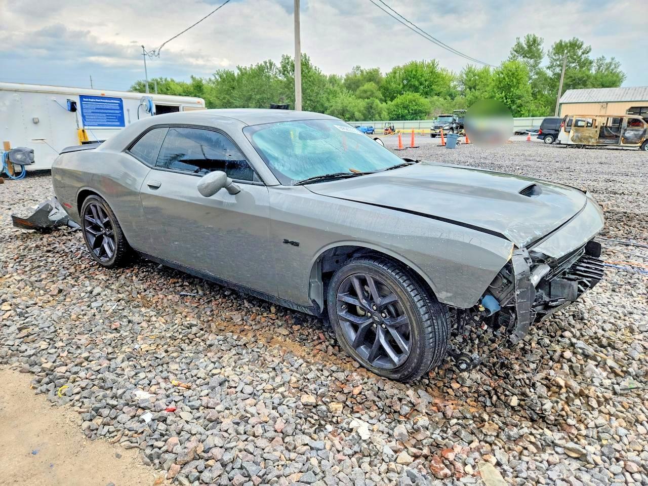2023 Dodge Challenger R/T - zdjęcie 4