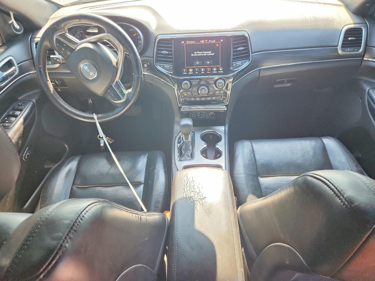 2021 Jeep Grand Cherokee Limited - zdjęcie 8